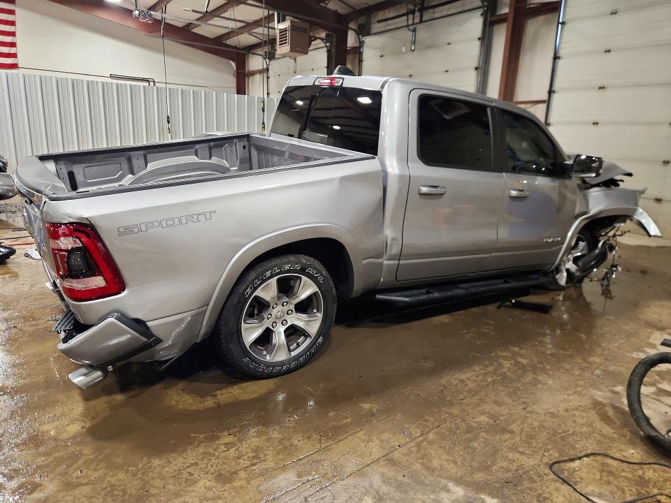 Продажа на аукционе авто 2021 Ram 1500, vin: 1C6SRFJT2MN669140, номер лота: 52155836