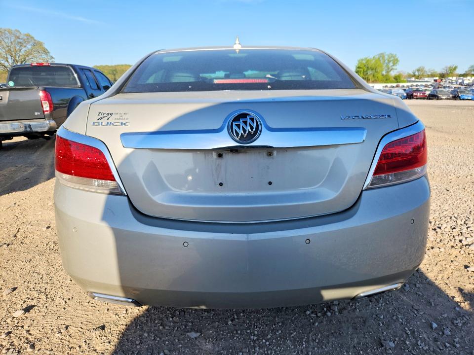 Aukcja sprzedaży 2013 Buick Lacrosse, vin: 1G4GC5E34DF301441, numer aukcji: 52375466