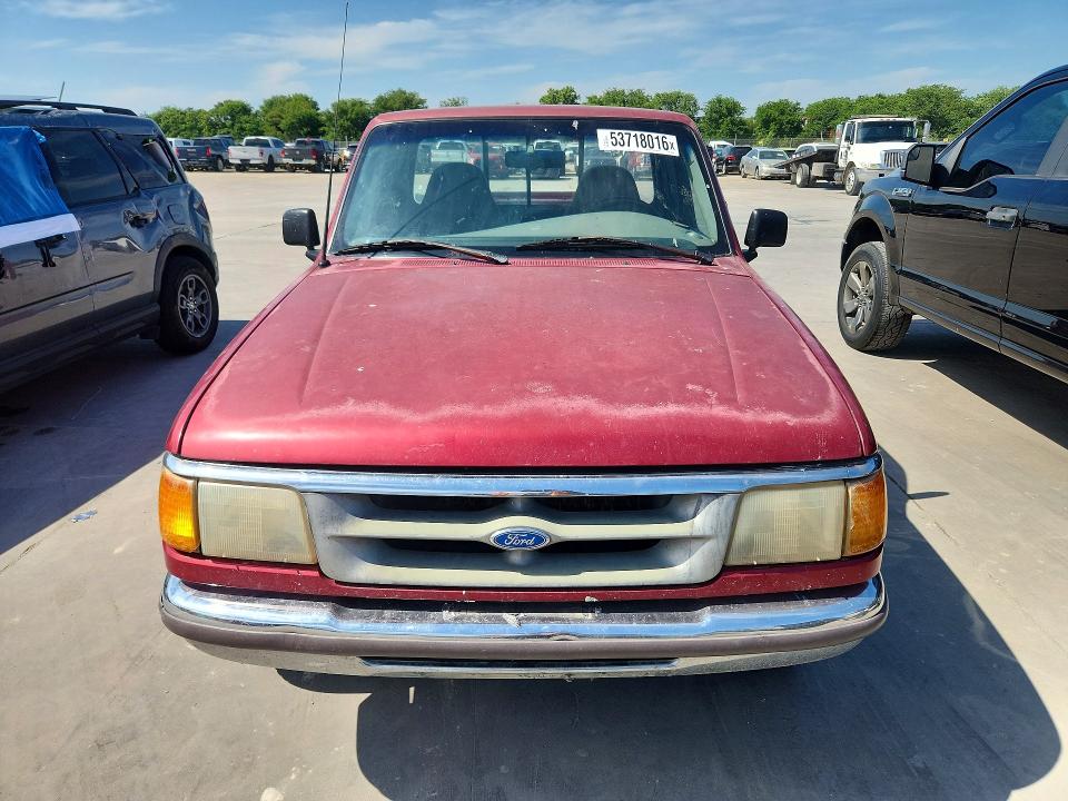 53718016 :رقم المزاد ، 1FTCR10A9TPB35538 vin ، 1996 Ford Ranger مزاد بيع