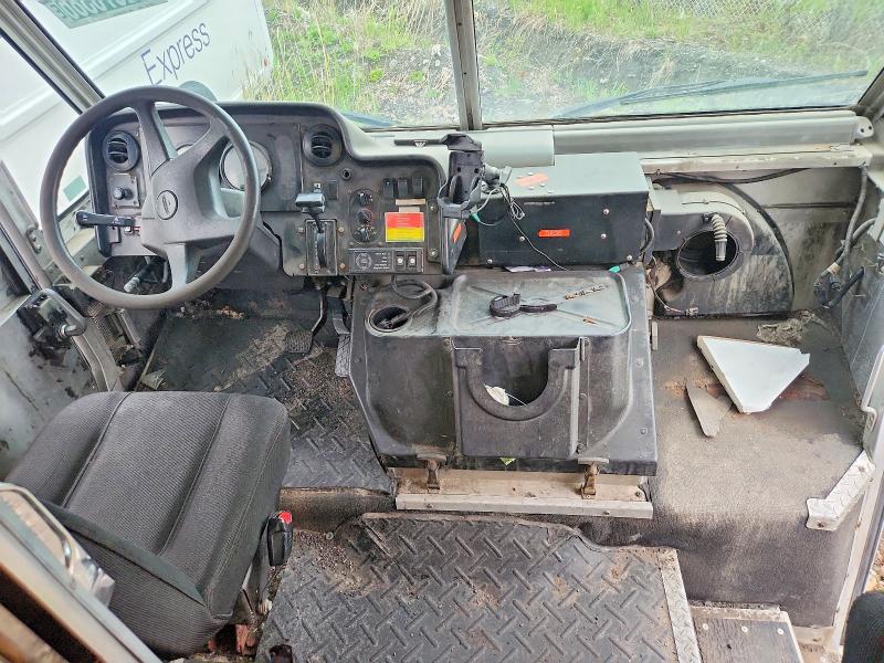 52676356 :رقم المزاد ، 4UZAANBW37CY11487 vin ، 2007 Freightliner Chassis مزاد بيع
