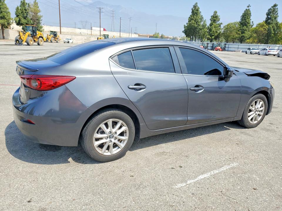 Продажа на аукционе авто 2016 Mazda 3, vin: JM1BM1V72G1353739, номер лота: 52262146