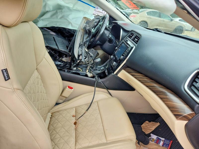 2017 Nissan Maxima მანქანა იყიდება აუქციონზე, vin: 1N4AA6AP8HC364120, აუქციონის ნომერი: 54500936