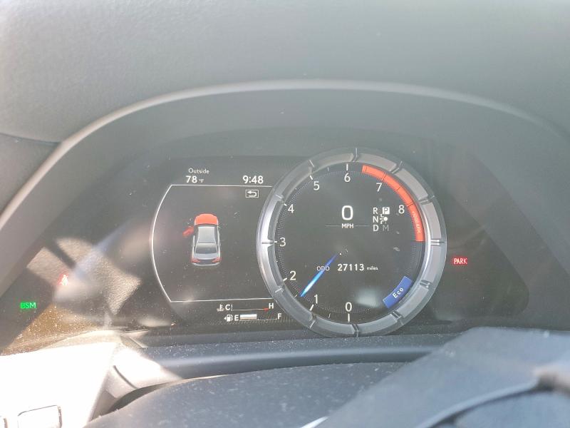 53323816 :رقم المزاد ، JTHB51FFXJ5001848 vin ، 2018 Lexus Ls 500 مزاد بيع