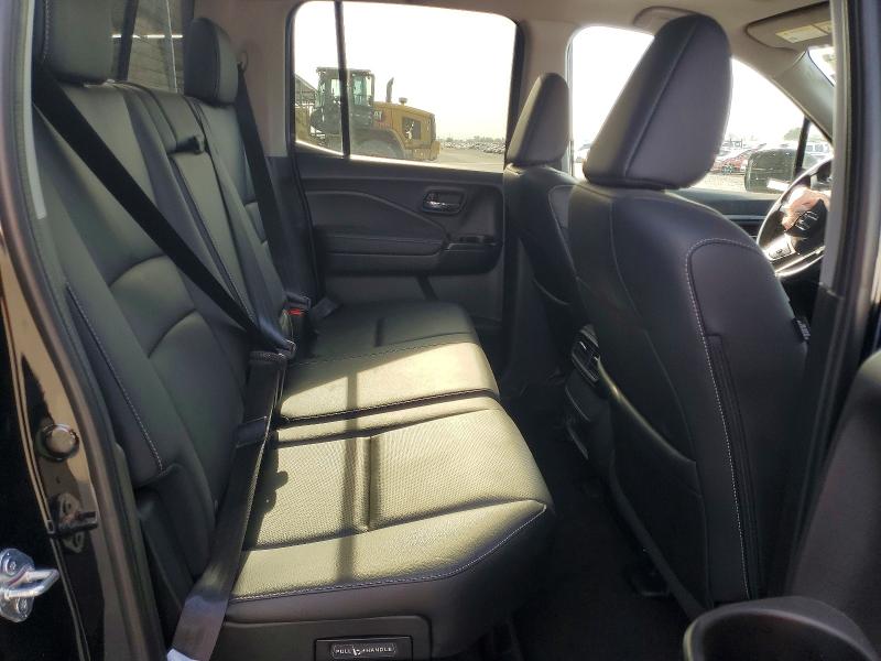 54400706 :رقم المزاد ، 5FPYK3F57SB038628 vin ، 2025 Honda Ridgeline مزاد بيع