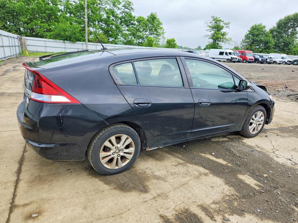 Aukcja sprzedaży 2012 Honda Insight, vin: JHMZE2H7XCS001279, numer aukcji: 54788566