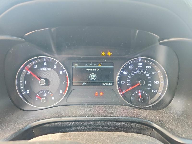 2022 Kia Forte მანქანა იყიდება აუქციონზე, vin: 3KPF54AD5NE507365, აუქციონის ნომერი: 51424446