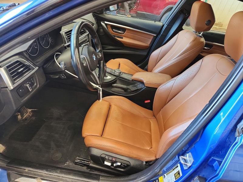 Продаж на аукціоні авто 2016 Bmw 340, vin: WBA8B7C57GK702616, номер лоту: 54690506