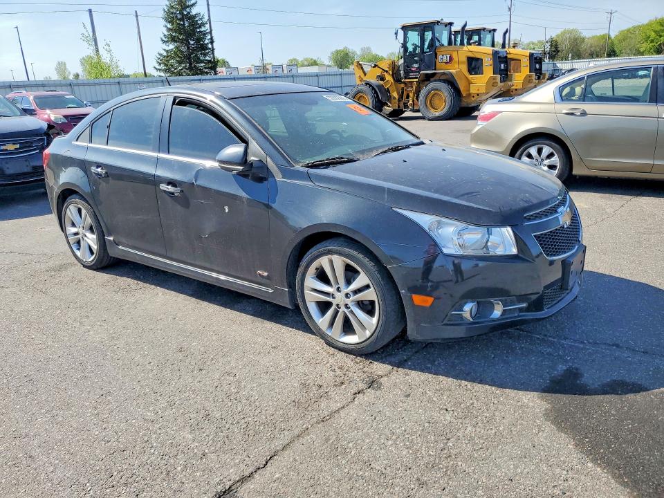 52862686 :رقم المزاد ، 1G1PH5S91B7291630 vin ، 2011 Chevrolet Cruze مزاد بيع