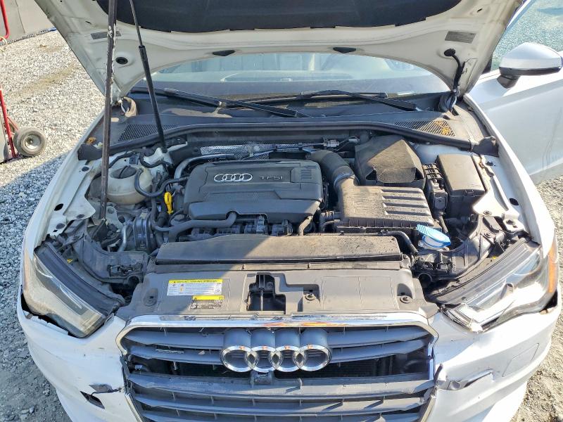 Продажа на аукционе авто 2016 Audi A3, vin: WAUE8GFF7G1005040, номер лота: 54511776