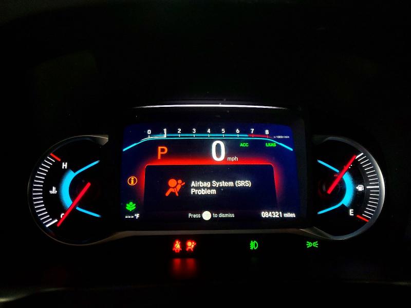 Aukcja sprzedaży 2022 Honda Pilot, vin: 5FNYF6H72NB006929, numer aukcji: 54251556