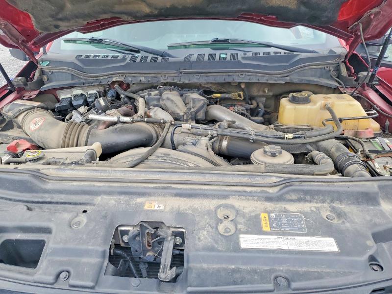 Aukcja sprzedaży 2017 Ford F350, vin: 1FT8W3DT7HED55091, numer aukcji: 53019026