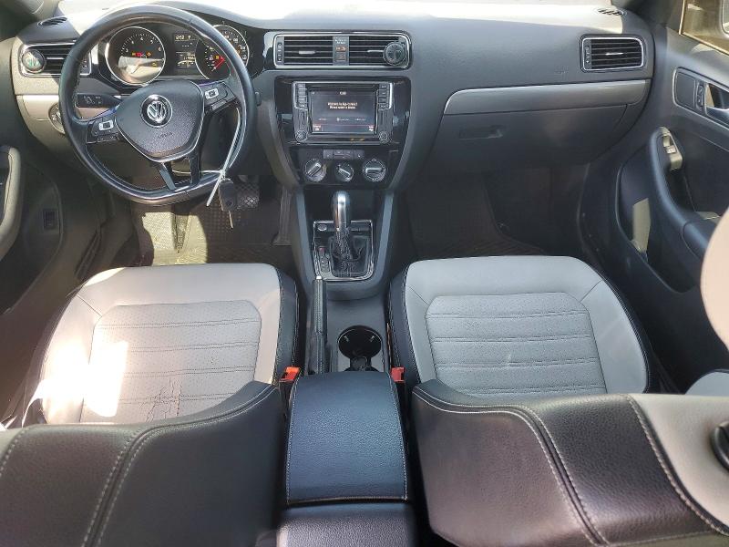 2016 Volkswagen Jetta მანქანა იყიდება აუქციონზე, vin: 3VWD17AJXGM283770, აუქციონის ნომერი: 52043656