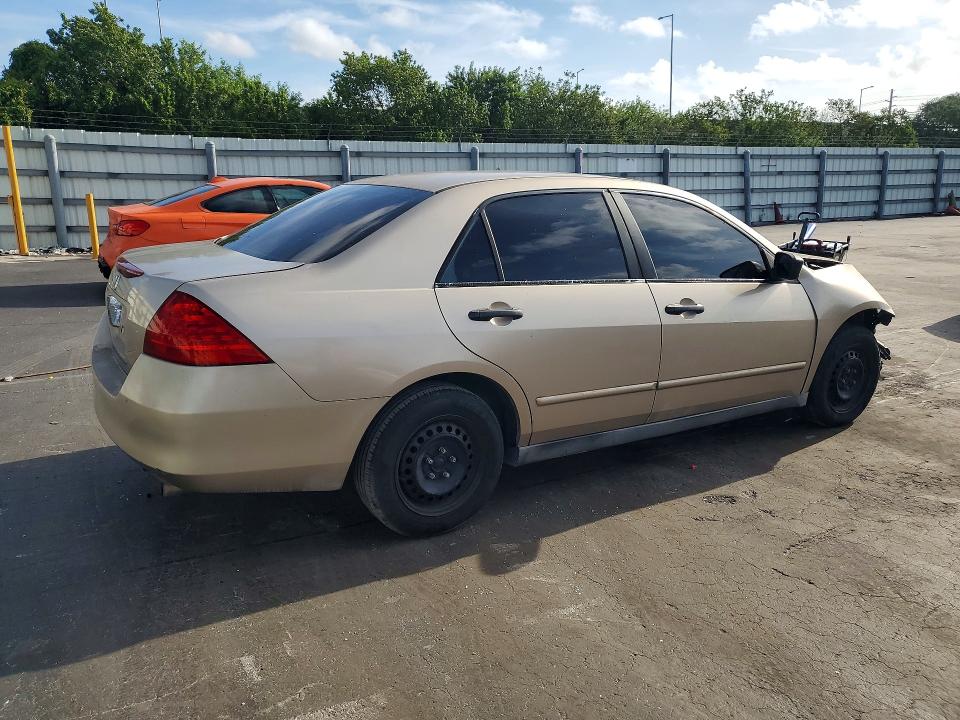 2006 Honda Accord მანქანა იყიდება აუქციონზე, vin: 1HGCM56136A110107, აუქციონის ნომერი: 54129106