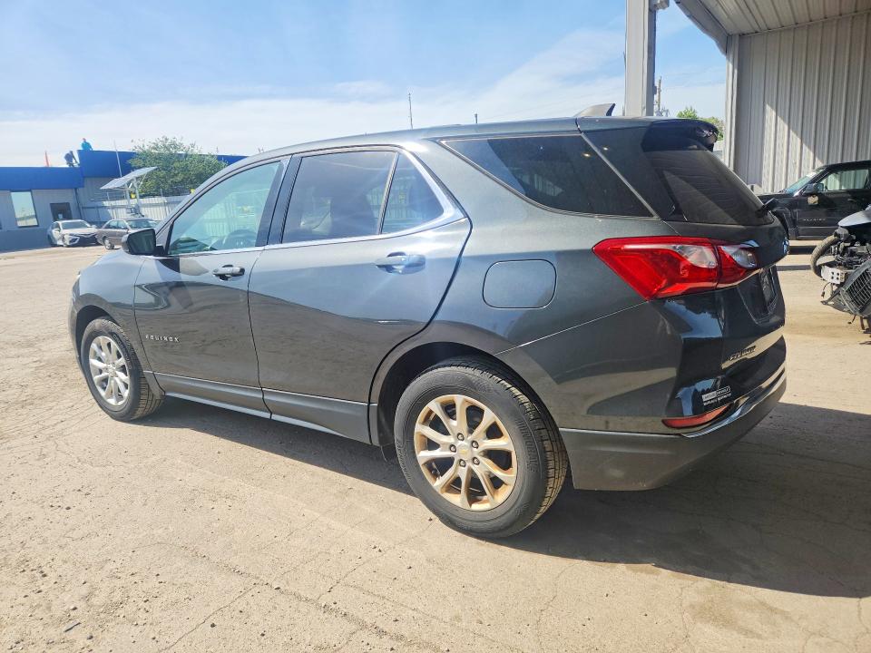 Aukcja sprzedaży 2019 Chevrolet Equinox, vin: 2GNAXKEV6K6262459, numer aukcji: 54277996