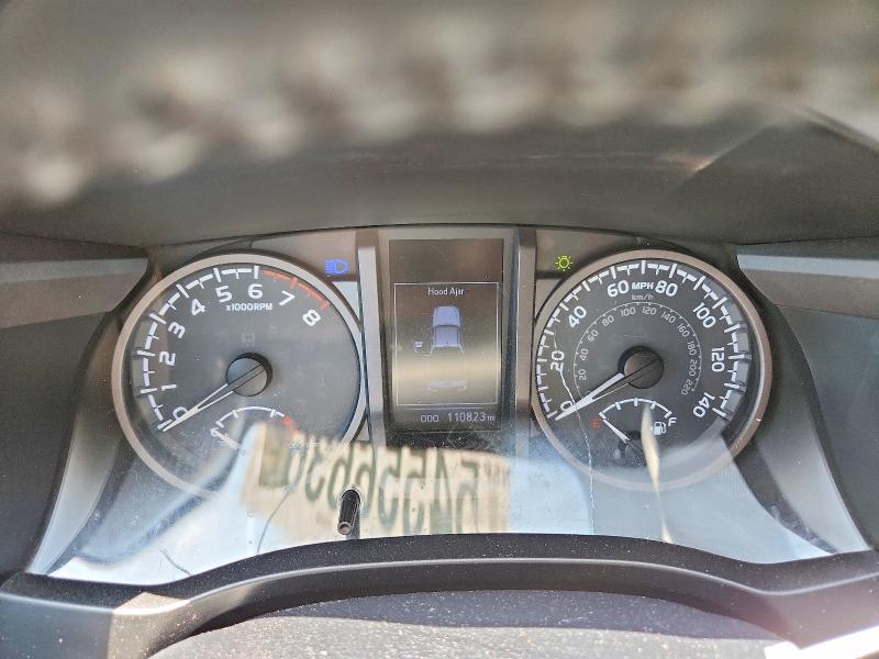 Продаж на аукціоні авто 2016 Toyota Tacoma, vin: 5TFAZ5CN4GX020039, номер лоту: 54556636