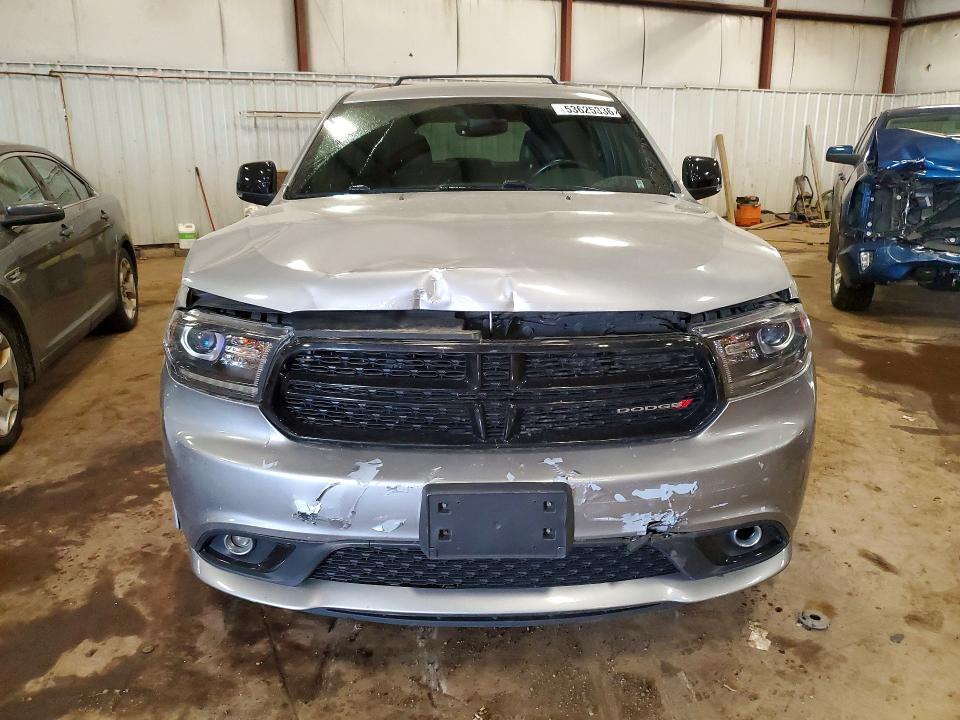 Aukcja sprzedaży 2018 Dodge Durango, vin: 1C4RDJDG5JC226611, numer aukcji: 53625336