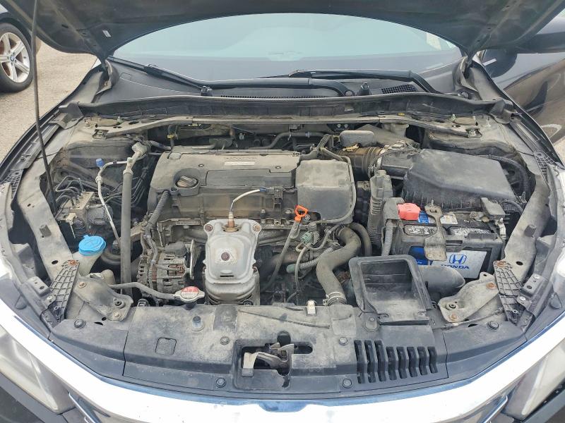 54482366 :رقم المزاد ، 1HGCR2F58GA093373 vin ، 2016 Honda Accord مزاد بيع