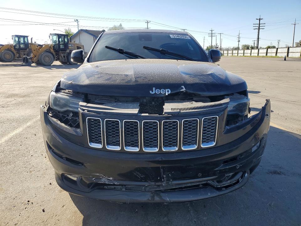 Aukcja sprzedaży 2014 Jeep Grand Cherokee, vin: 1C4RJFDJ1EC569472, numer aukcji: 51462896