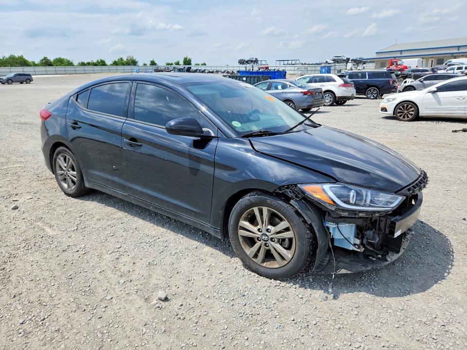 Продажа на аукционе авто 2017 Hyundai Elantra, vin: 5NPD84LF1HH181089, номер лота: 54077756