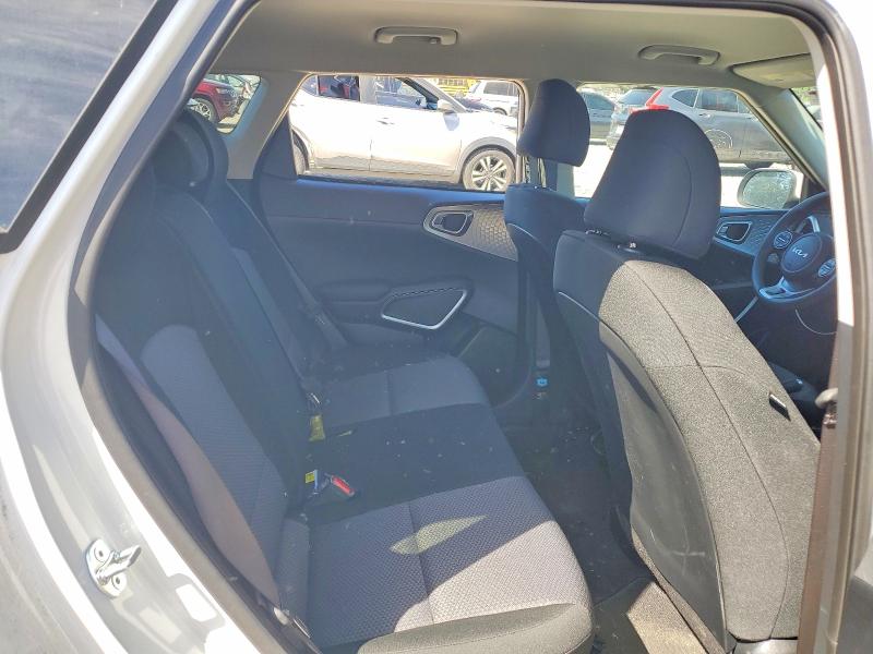 2024 Kia Soul მანქანა იყიდება აუქციონზე, vin: KNDJ23AU4R7229514, აუქციონის ნომერი: 53944996
