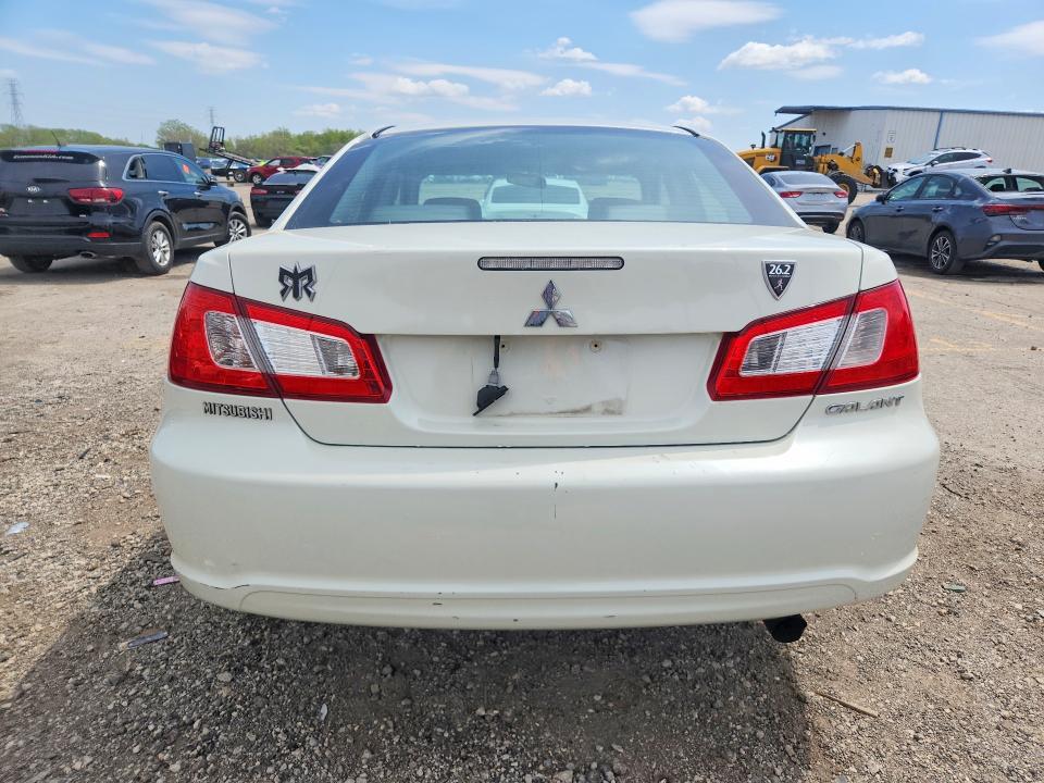 Aukcja sprzedaży 2009 Mitsubishi Galant, vin: 4A3AB36F49E043278, numer aukcji: 51863076