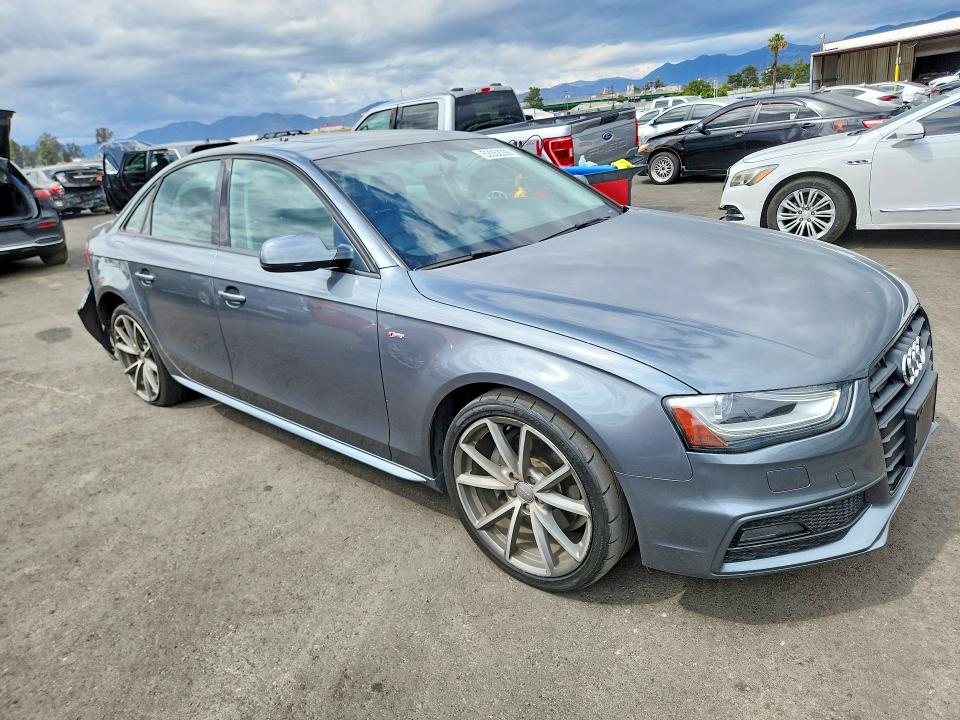 52052266 :رقم المزاد ، WAUAFAFL9GN015083 vin ، 2016 Audi A4 مزاد بيع