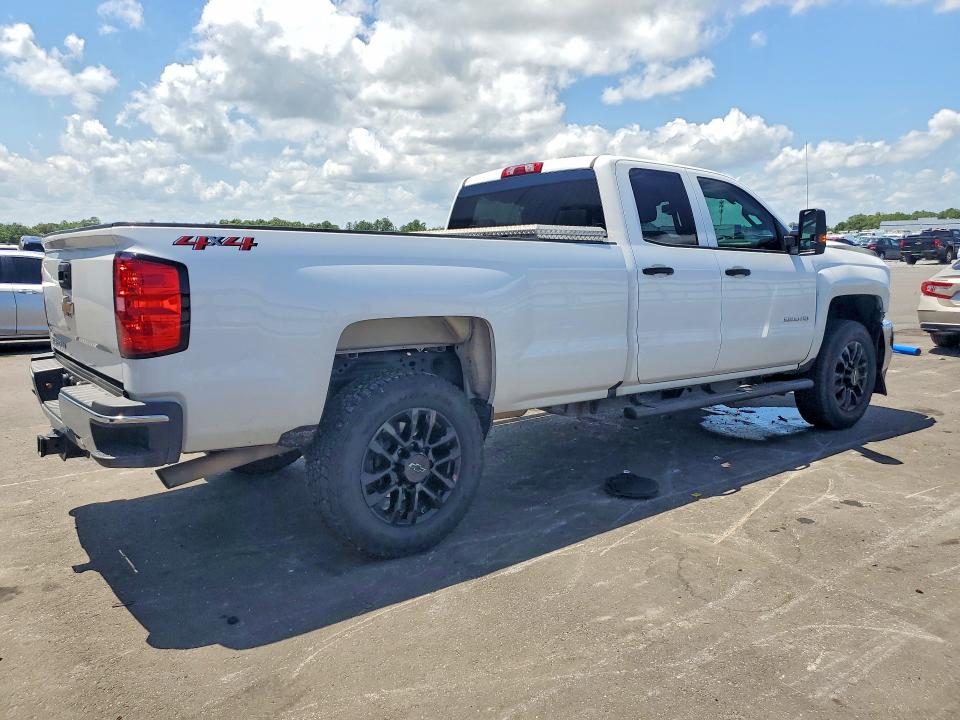Продаж на аукціоні авто 2019 Chevrolet Silverado, vin: 2GC2KREG1K1168752, номер лоту: 53840256