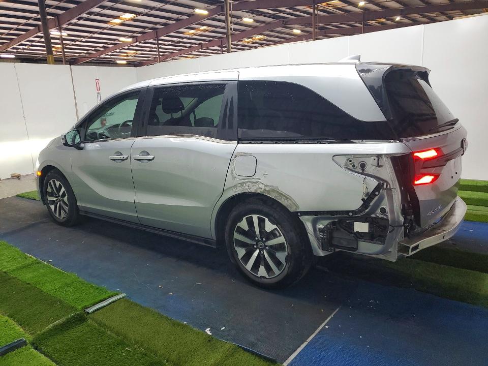 Aukcja sprzedaży 2025 Honda Odyssey, vin: 5FNRL6H66SB056460, numer aukcji: 53226306