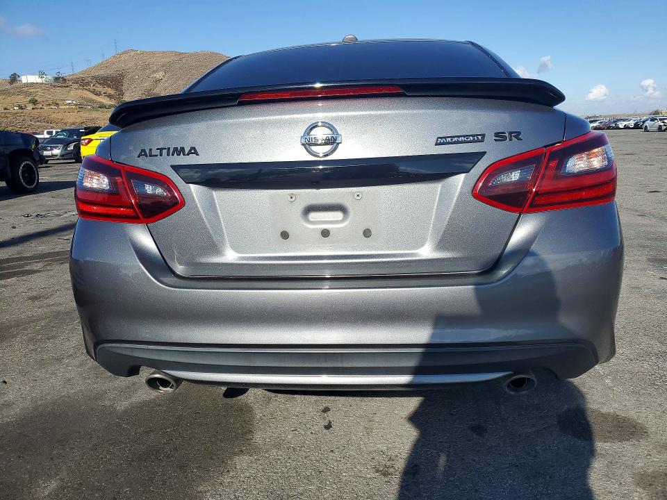 2018 Nissan Altima მანქანა იყიდება აუქციონზე, vin: 1N4AL3AP1JC286763, აუქციონის ნომერი: 54905856