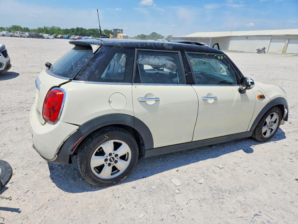 53936546 :رقم المزاد ، WMWXS5C50FT830589 vin ، 2015 Mini Cooper مزاد بيع