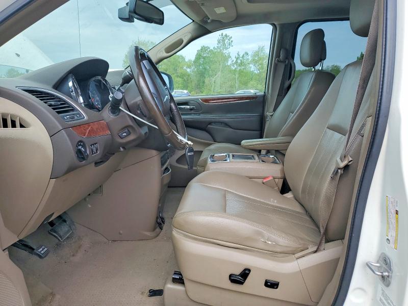 2011 Chrysler Town & Country მანქანა იყიდება აუქციონზე, vin: 2A4RR8DG9BR759882, აუქციონის ნომერი: 54167256