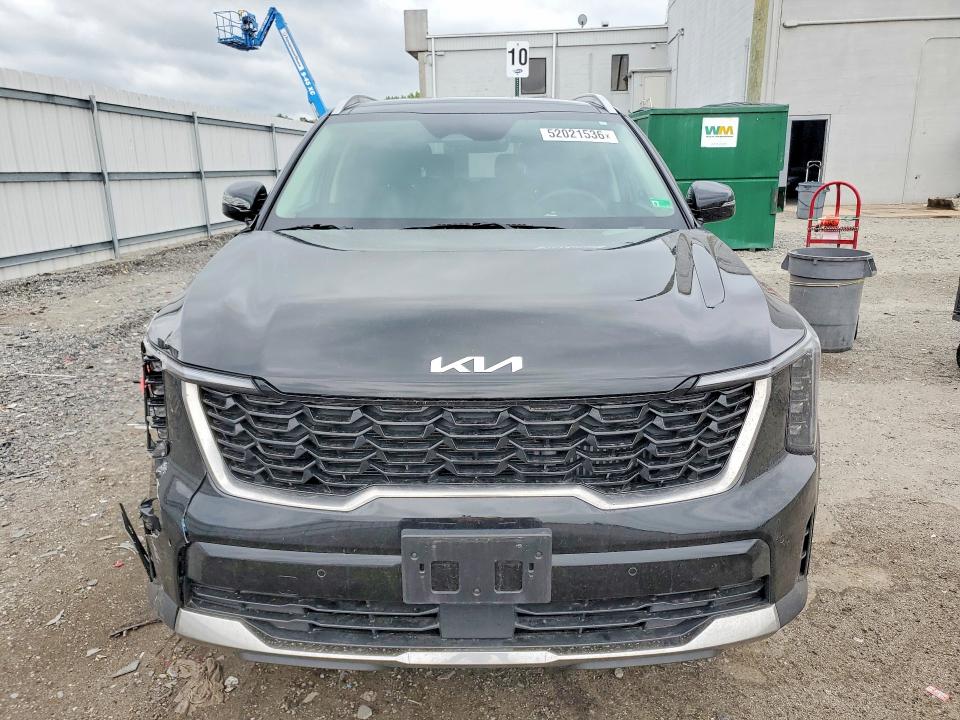 2025 Kia Sorento მანქანა იყიდება აუქციონზე, vin: KNDRHDJG6S5420368, აუქციონის ნომერი: 52021536
