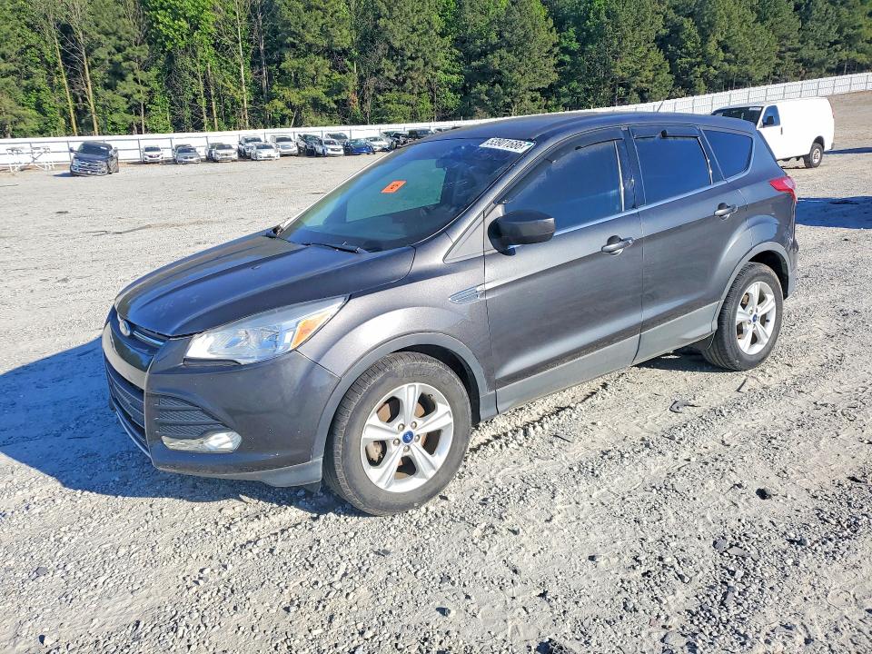Продажа на аукционе авто 2015 Ford Escape, vin: 1FMCU0GX3FUA98961, номер лота: 53901686