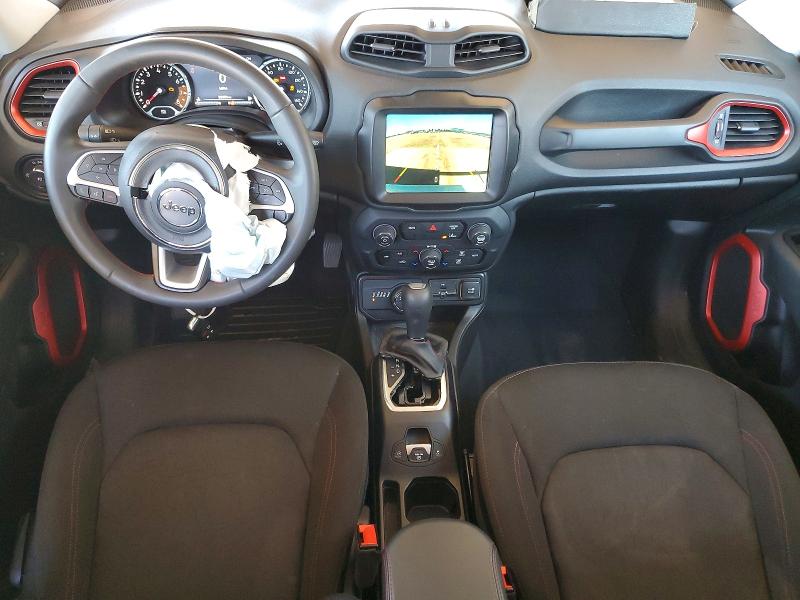 Продажа на аукционе авто 2023 Jeep Renegade, vin: ZACNJDC16PPP67951, номер лота: 55245786
