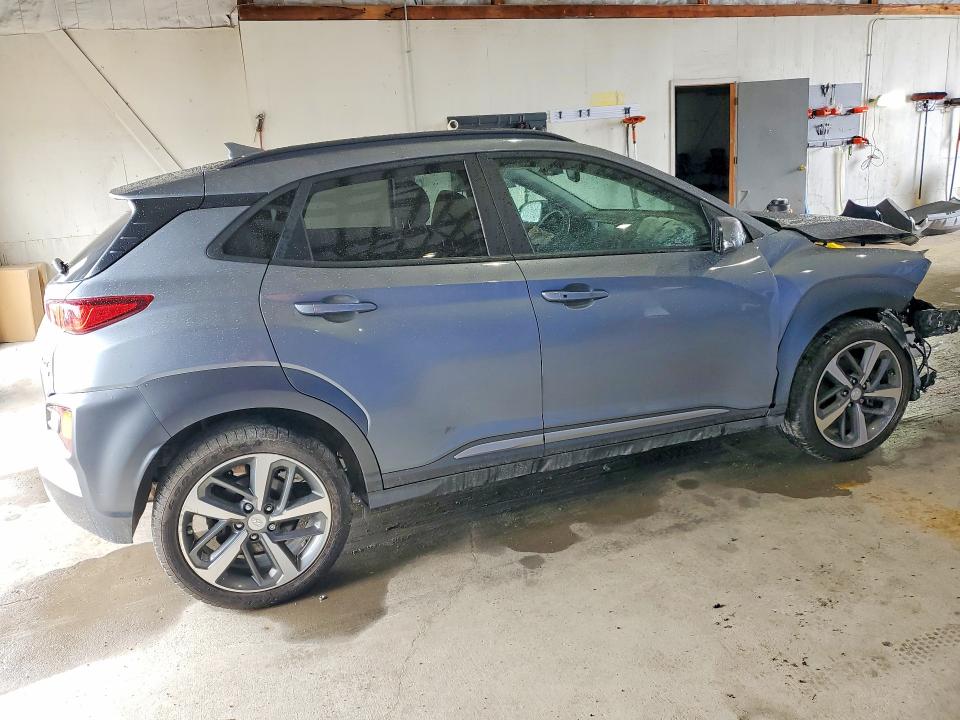 2020 Hyundai Kona მანქანა იყიდება აუქციონზე, vin: KM8K3CA59LU442568, აუქციონის ნომერი: 54597606