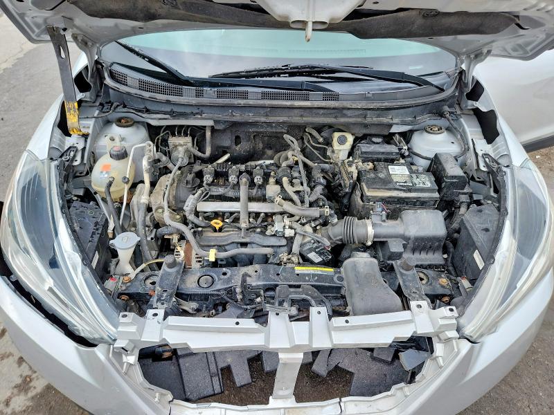 55061616 :رقم المزاد ، 3N1CP5CV7LL490511 vin ، 2020 Nissan Kicks مزاد بيع