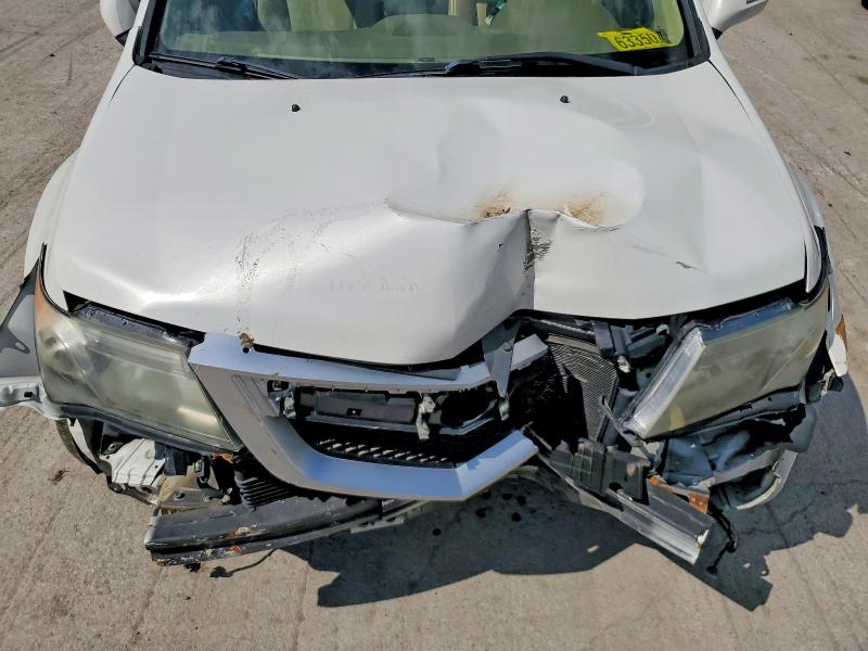 2012 Acura Mdx მანქანა იყიდება აუქციონზე, vin: 2HNYD2H21CH505788, აუქციონის ნომერი: 52331446