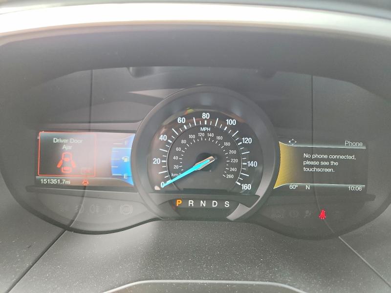 2017 Ford Edge მანქანა იყიდება აუქციონზე, vin: 2FMPK3J97HBC16389, აუქციონის ნომერი: 52188146