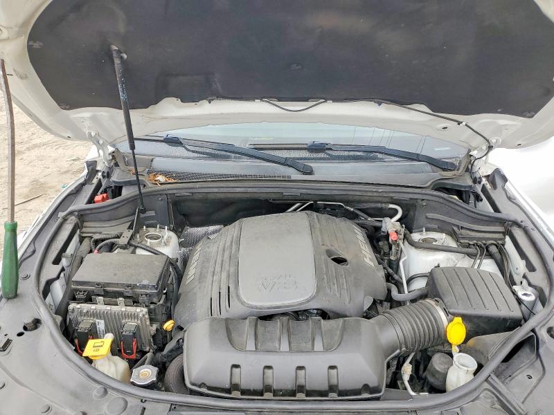 Продажа на аукционе авто 2017 Dodge Durango, vin: 1C4SDHCT7HC672407, номер лота: 53945436