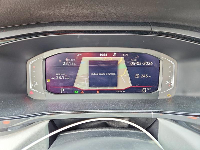 Aukcja sprzedaży 2022 Volkswagen Taos, vin: 3VV2X7B25NM064438, numer aukcji: 52557146