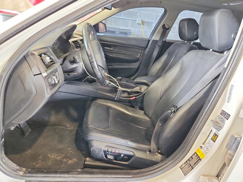 Продажа на аукционе авто 2015 Bmw 320, vin: WBA3C3G57FNS74909, номер лота: 55191476