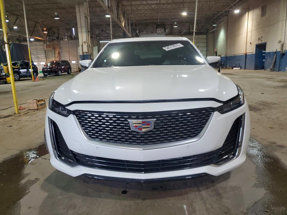 2023 Cadillac Ct5 მანქანა იყიდება აუქციონზე, vin: 1G6DS5RK3P0157466, აუქციონის ნომერი: 54512816