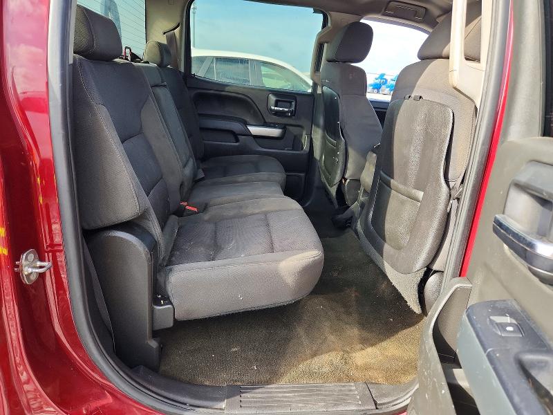 Продаж на аукціоні авто 2015 Chevrolet Silverado, vin: 3GCPCREC3FG389170, номер лоту: 55232166