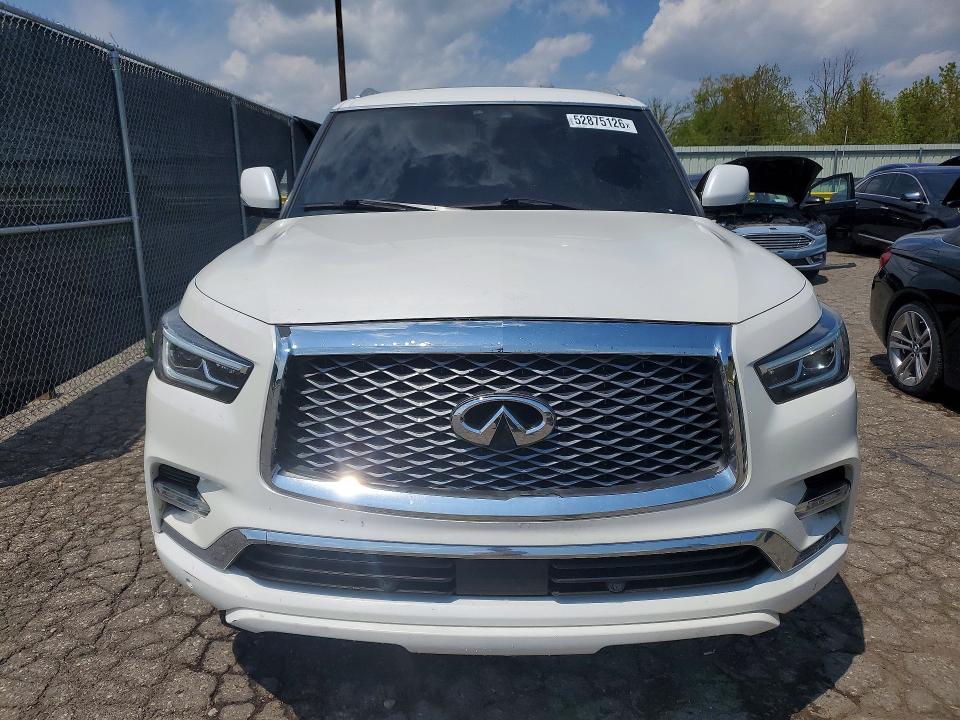 52875126 :رقم المزاد ، JN8AZ2NE7J9194344 vin ، 2018 Infiniti Qx80 مزاد بيع