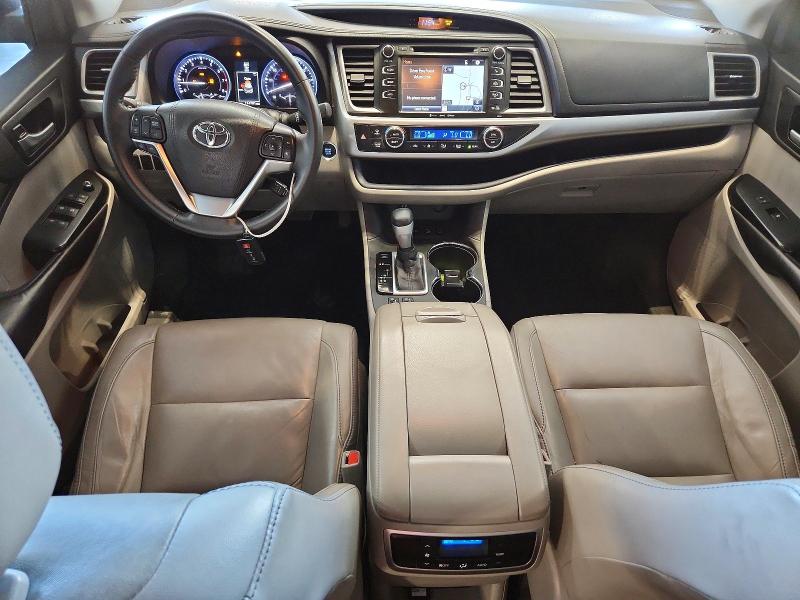 54312516 :رقم المزاد ، 5TDJKRFH0GS341163 vin ، 2016 Toyota Highlander مزاد بيع