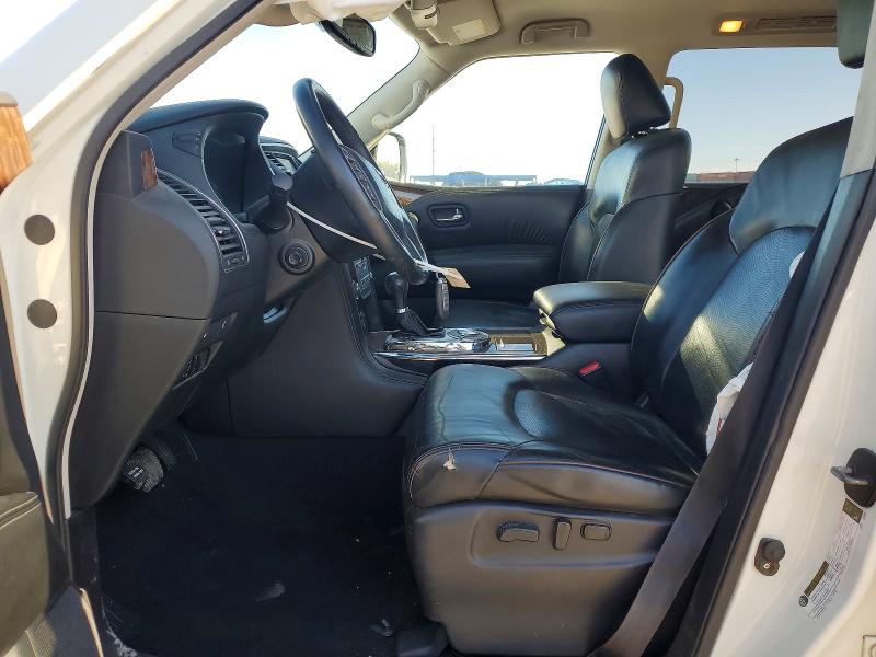 Aukcja sprzedaży 2018 Nissan Armada, vin: JN8AY2ND3J9055144, numer aukcji: 53406506
