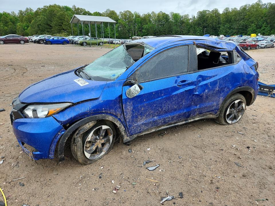 Auction sale of the 2018 Honda Hr-v, vin: 3CZRU6H58JM714854, lot number: 54071726