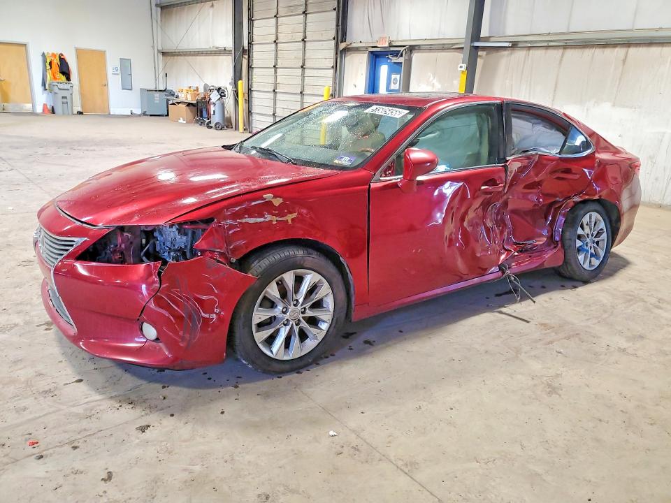 Aukcja sprzedaży 2013 Lexus Es, vin: JTHBW1GG5D2022729, numer aukcji: 51505456