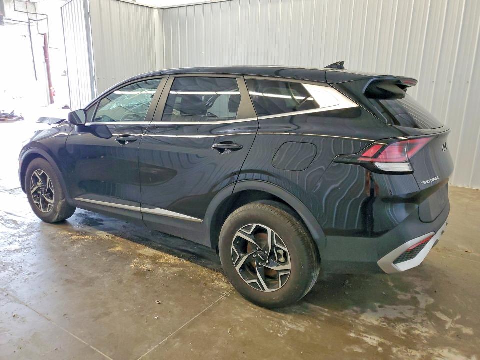 54643856 :رقم المزاد ، 5XYK23DF9SG319767 vin ، 2025 Kia Sportage مزاد بيع