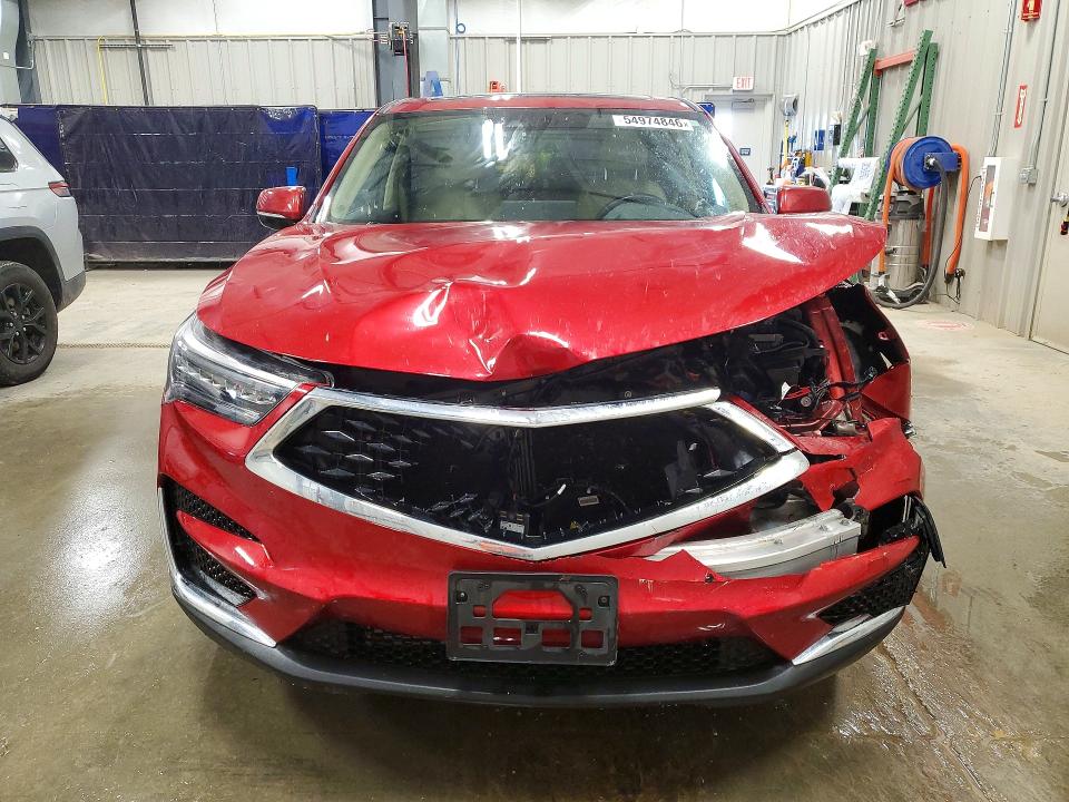 Aukcja sprzedaży 2020 Acura Rdx, vin: 5J8TC2H72LL030817, numer aukcji: 54974846